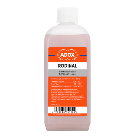 Revelator ADOX Rodinal concentrat 500ml